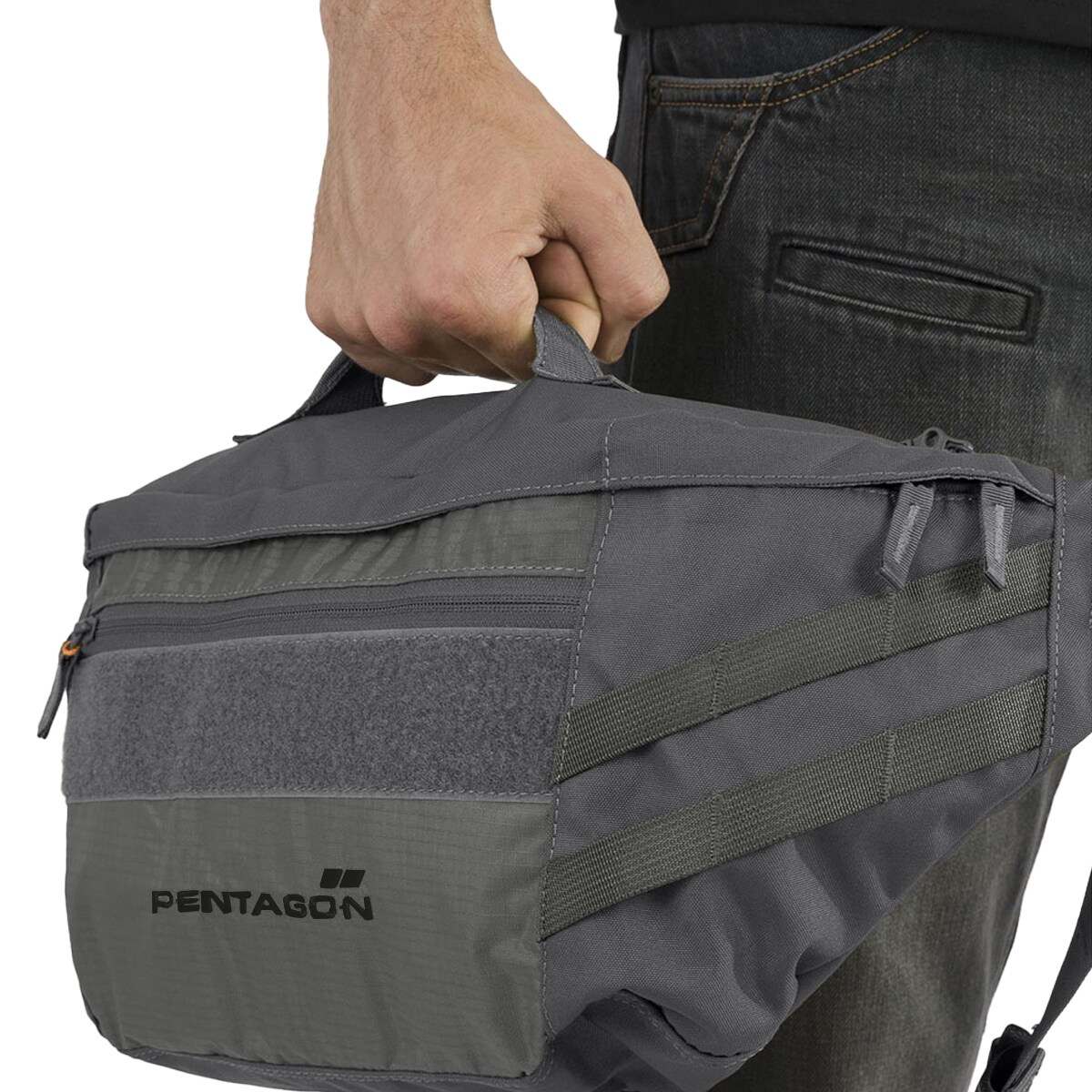 Pentagon Telamon Bag 8.5 l - Wolf Grey