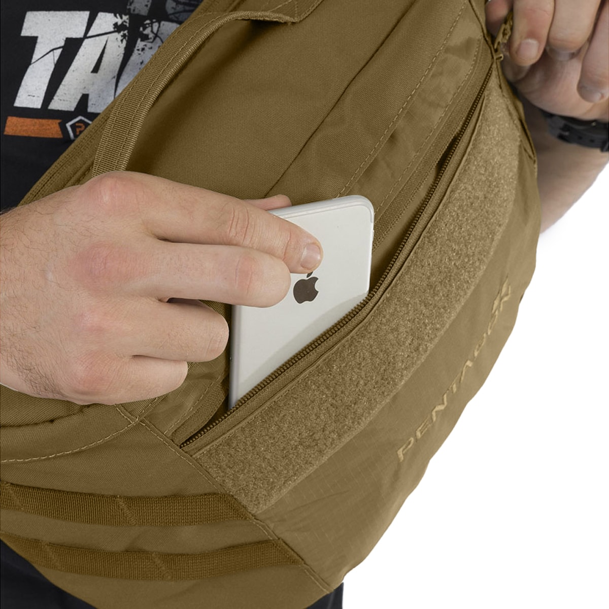 Pentagon Telamon Bag 8.5 l - Coyote