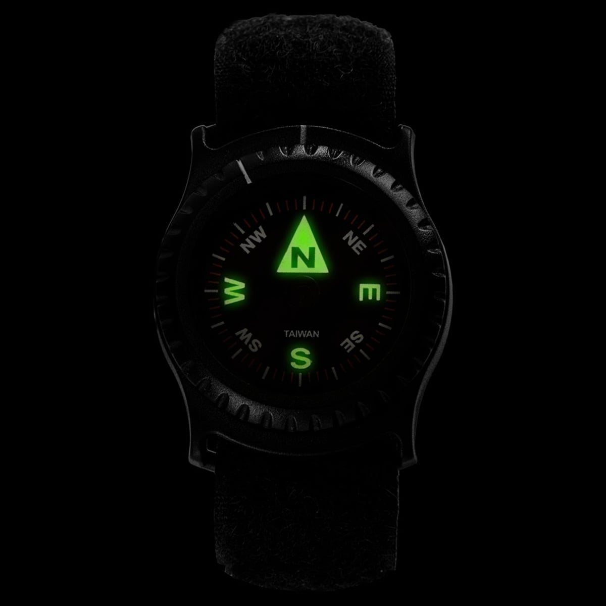 Helikon T25 wrist compass