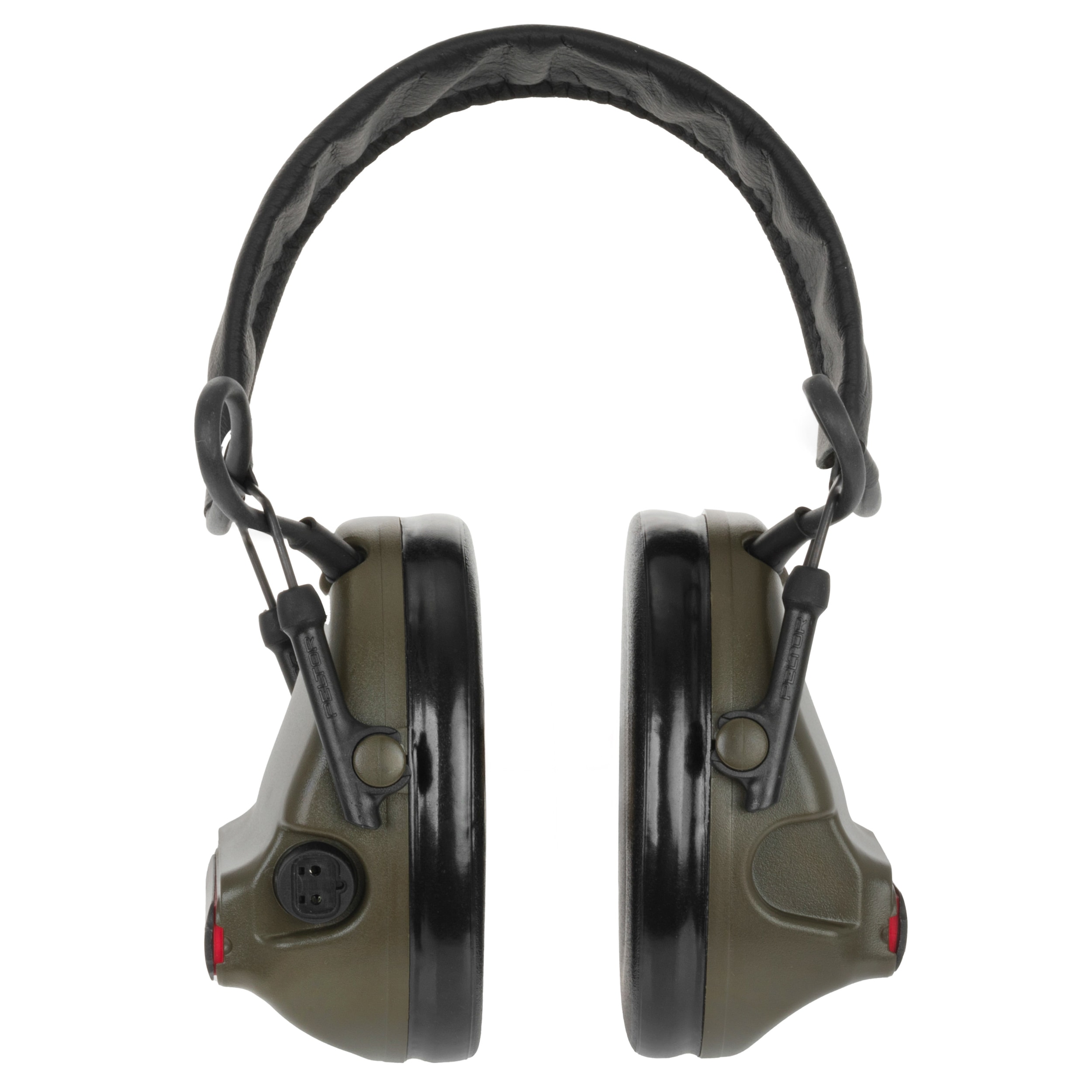 3M Peltor ComTac XPI Active Hearing Protectors - Green