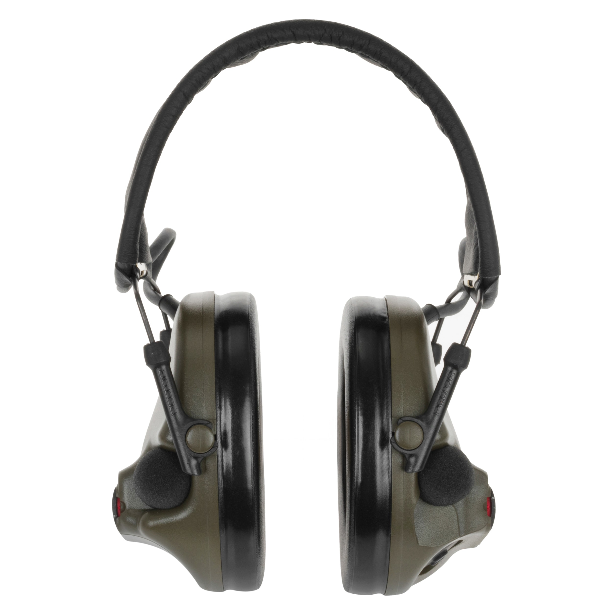 3M Peltor ComTac XPI Active Hearing Protectors - Green