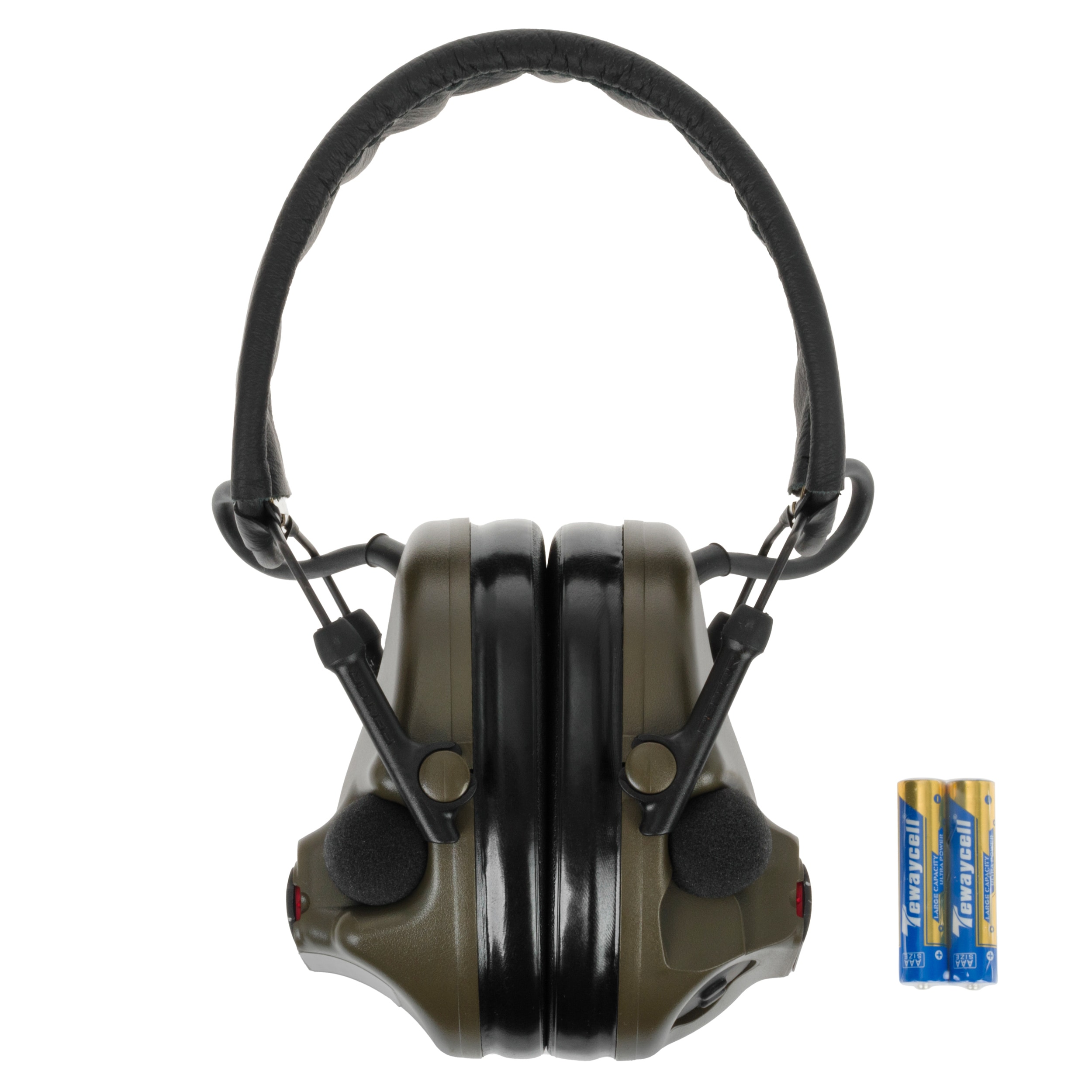 3M Peltor ComTac XPI Active Hearing Protectors - Green