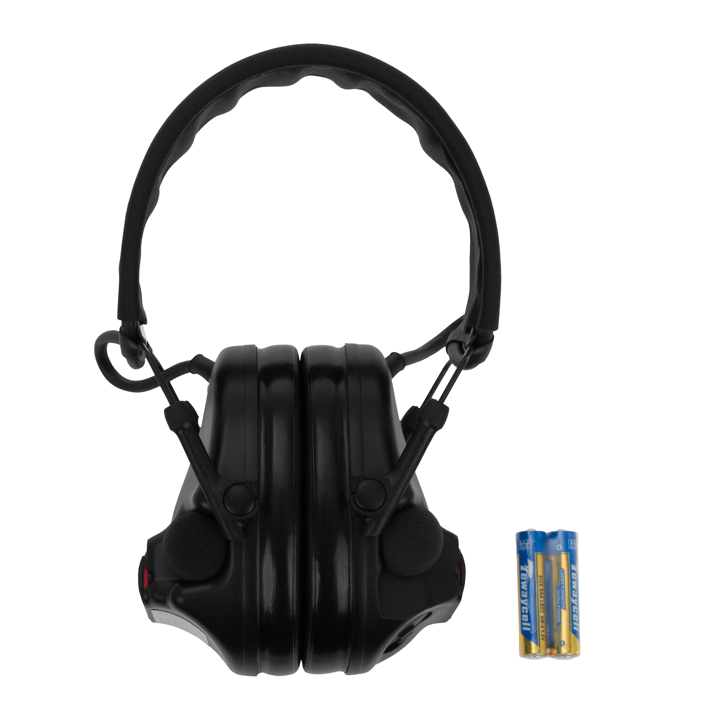 3M Peltor ComTac XPI Active Hearing Protectors - Black