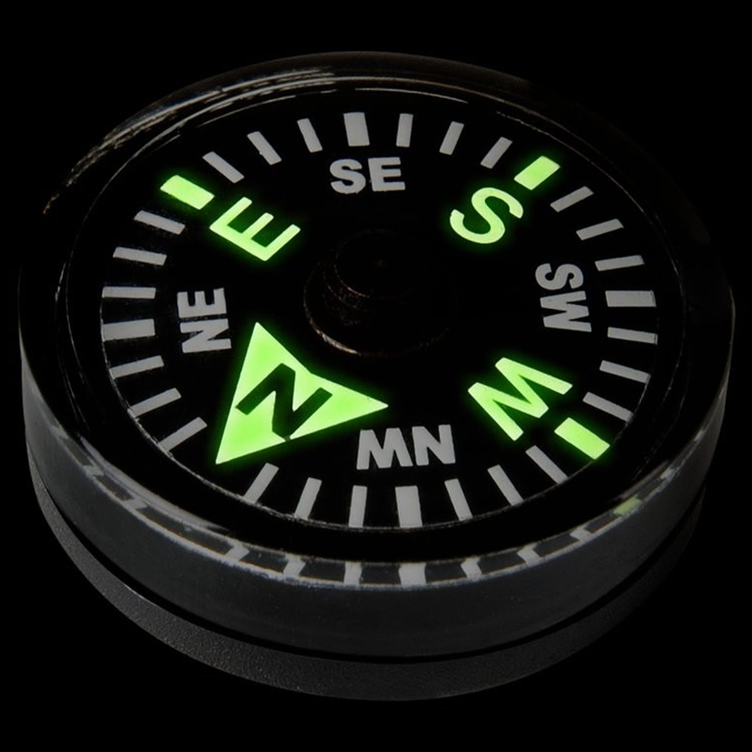 Compass Helikon Button - Large