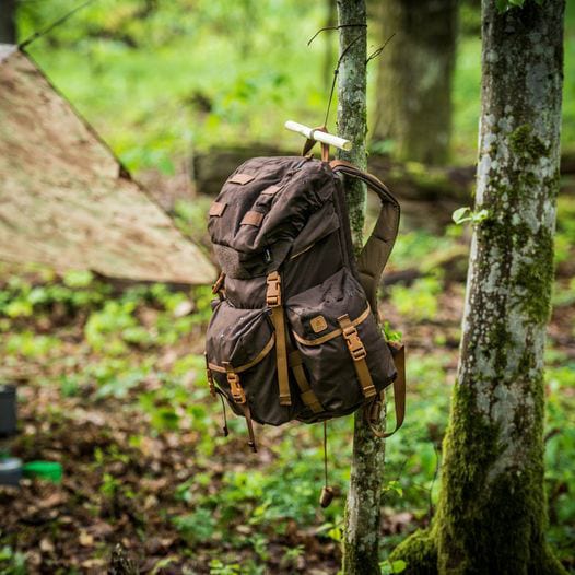 Helikon Bergen 18 l Backpack - Earth Brown/Clay