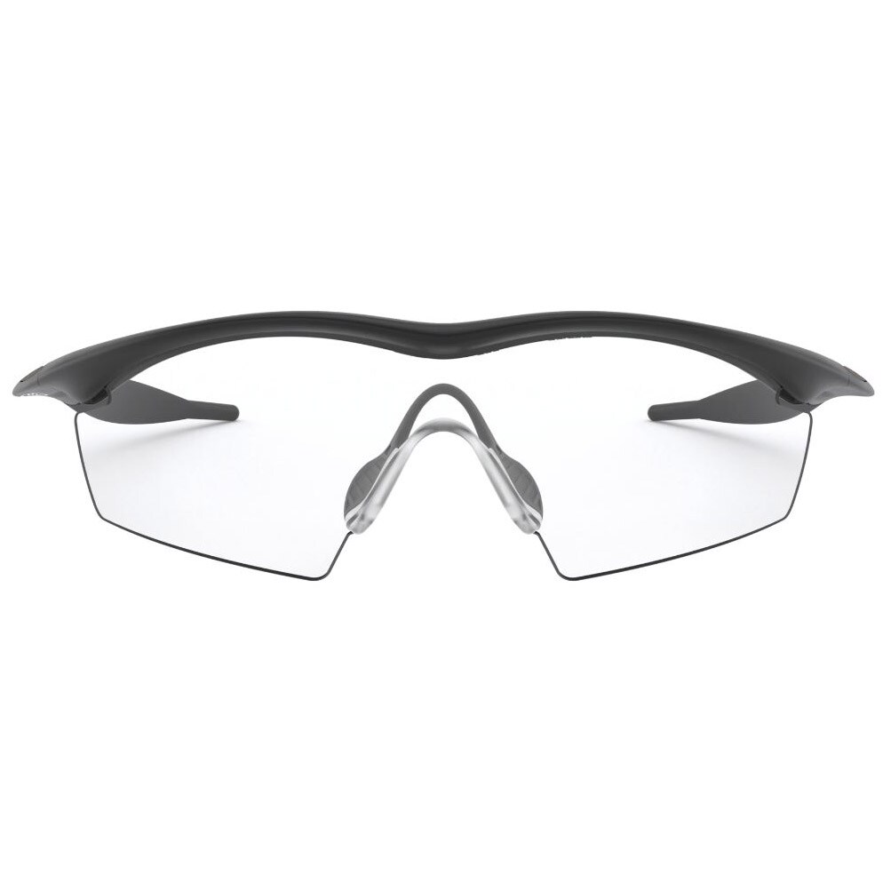 Oakley M Frame tactical glasses - Black Clear