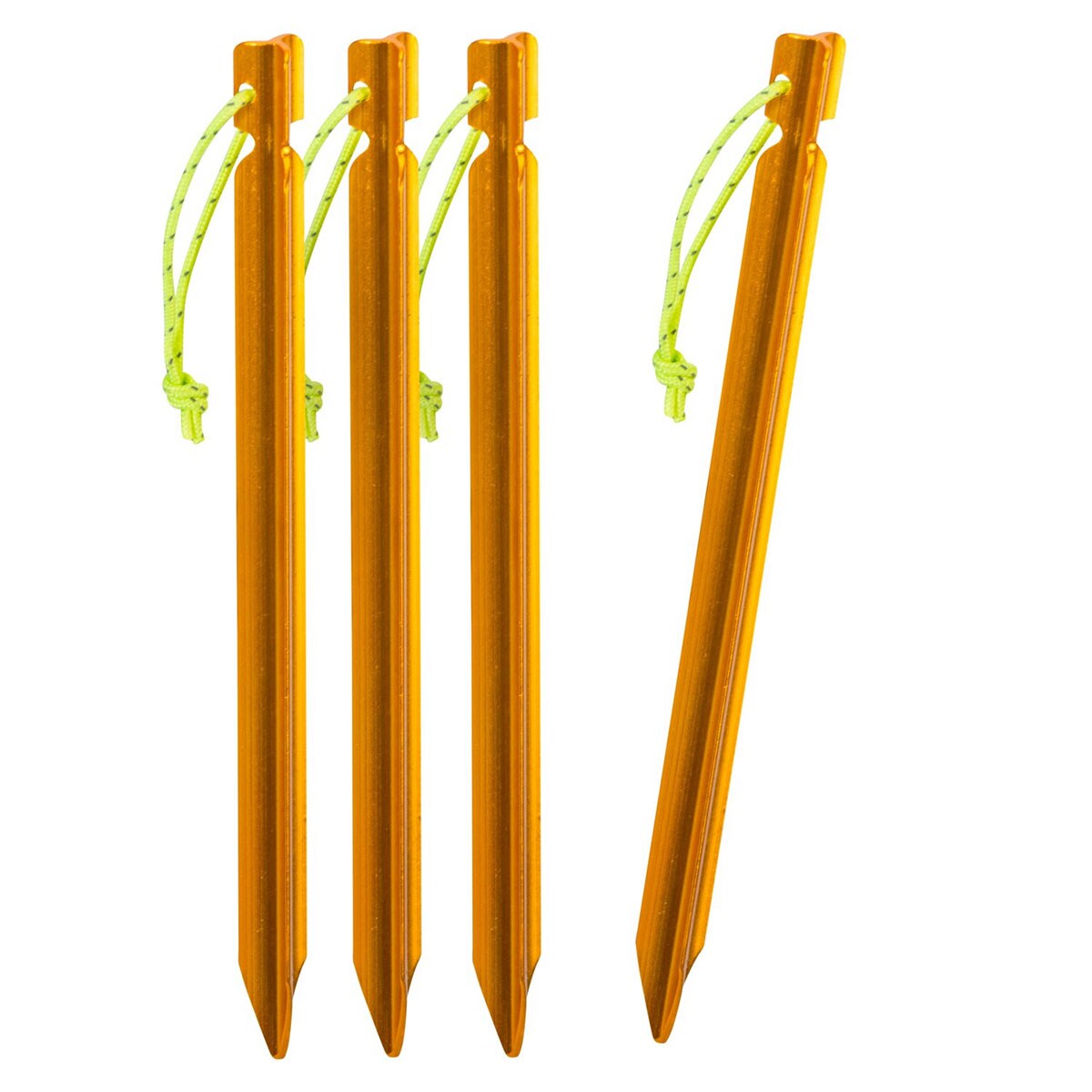 Helikon Tarp Pegs orange 18 cm - 4 pcs.