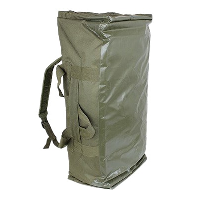 Mil-Tec Combat Duffle Bag 75 l - Olive