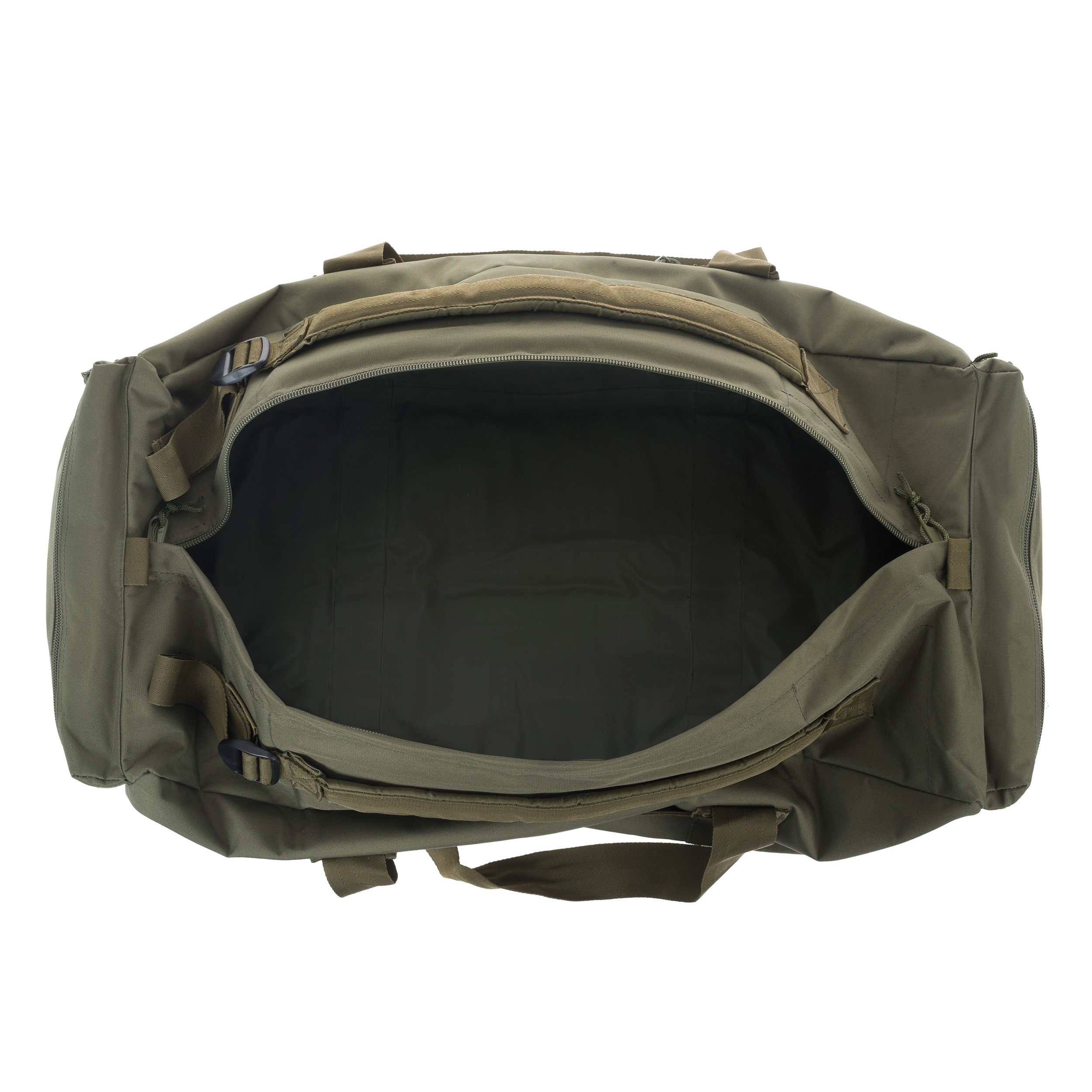 Mil-Tec Combat Duffle Bag 75 l - Olive