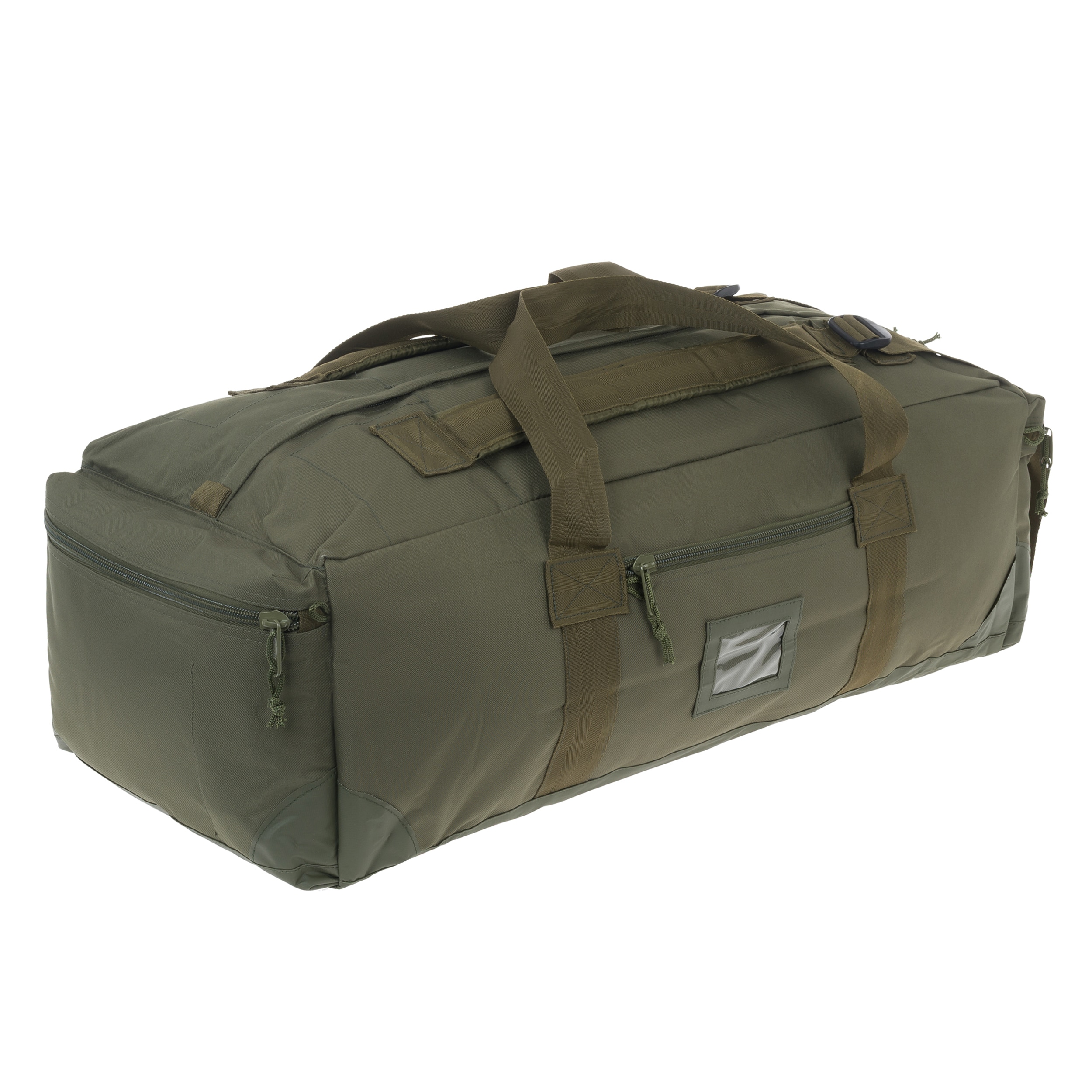 Mil-Tec Combat Duffle Bag 75 l - Olive
