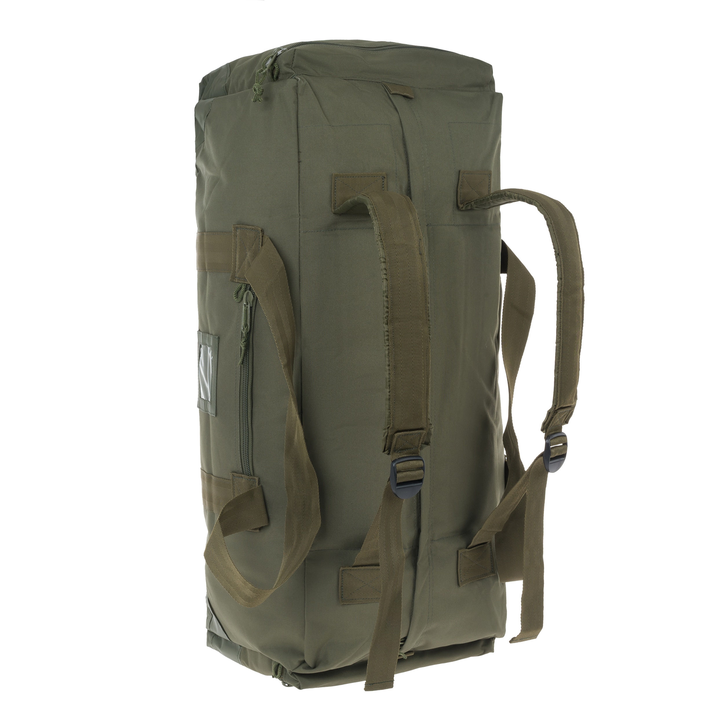 Mil-Tec Combat Duffle Bag 75 l - Olive