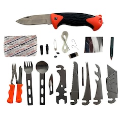 Texar Buschcraft set
