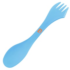 Badger Outdoor 3in1 Basic Spork - Blue