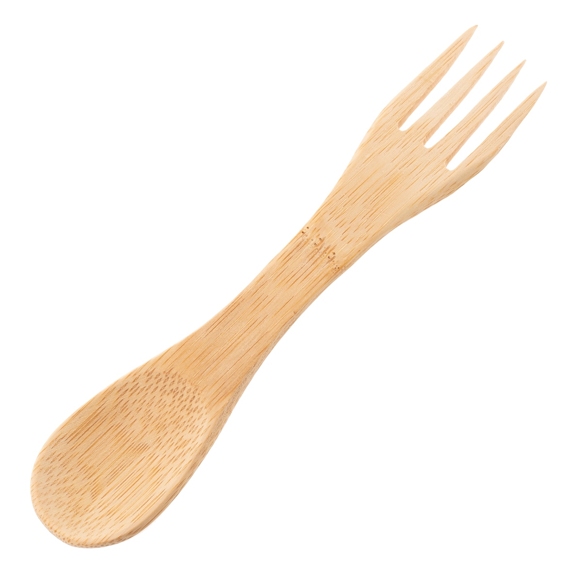 Badger Outdoor 2w1 Bamboo Eco Spork