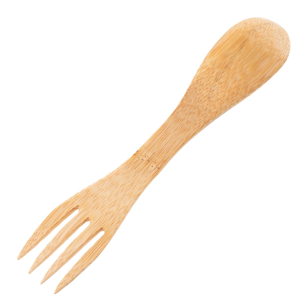 Badger Outdoor 2w1 Bamboo Eco Spork