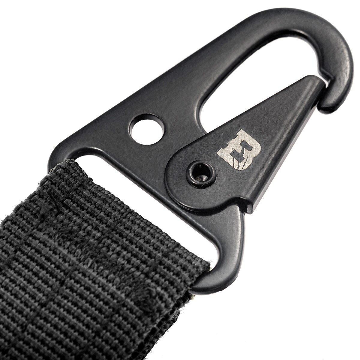 Badger Outdoor Keychain - Black