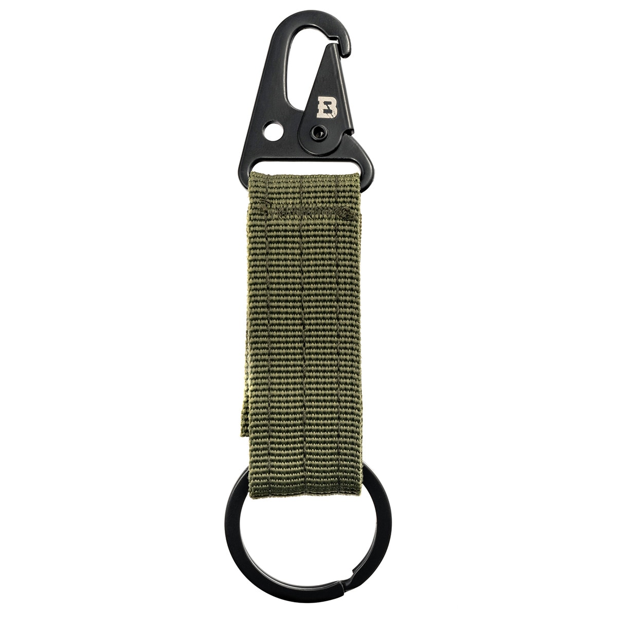 Badger Outdoor Keychain - Olive