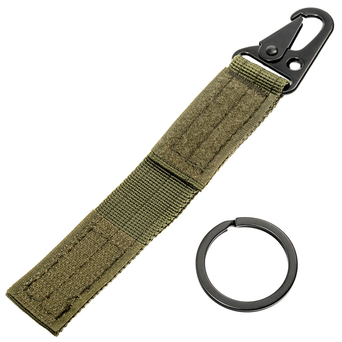 Badger Outdoor Keychain - Olive