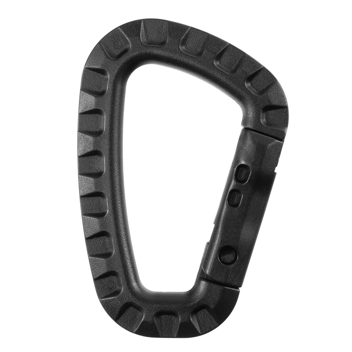 Badger Outdoor CAR-16 Carabiner - Black