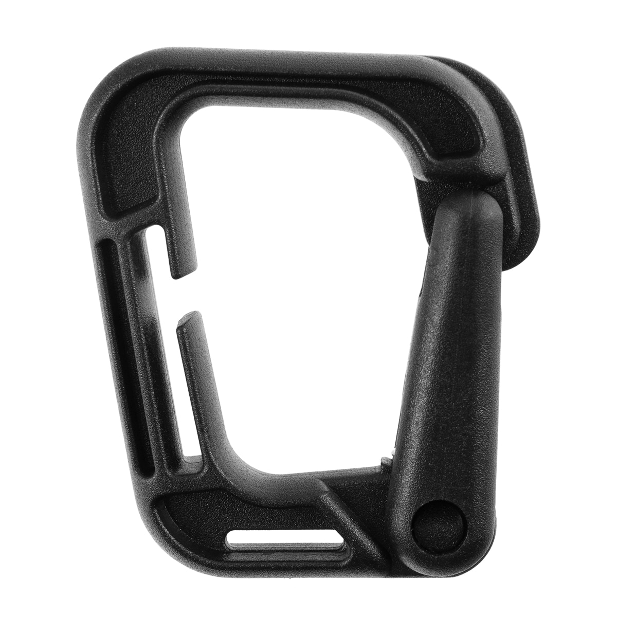 Badger Outdoor CAR-08 Carabiner - black