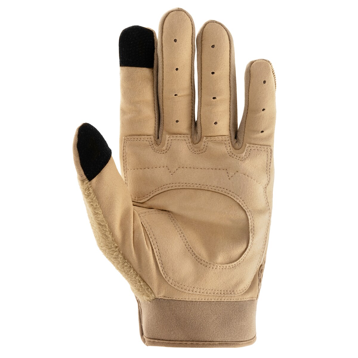 Wiley X Durtac SmartTouch Tactical Gloves - Tan