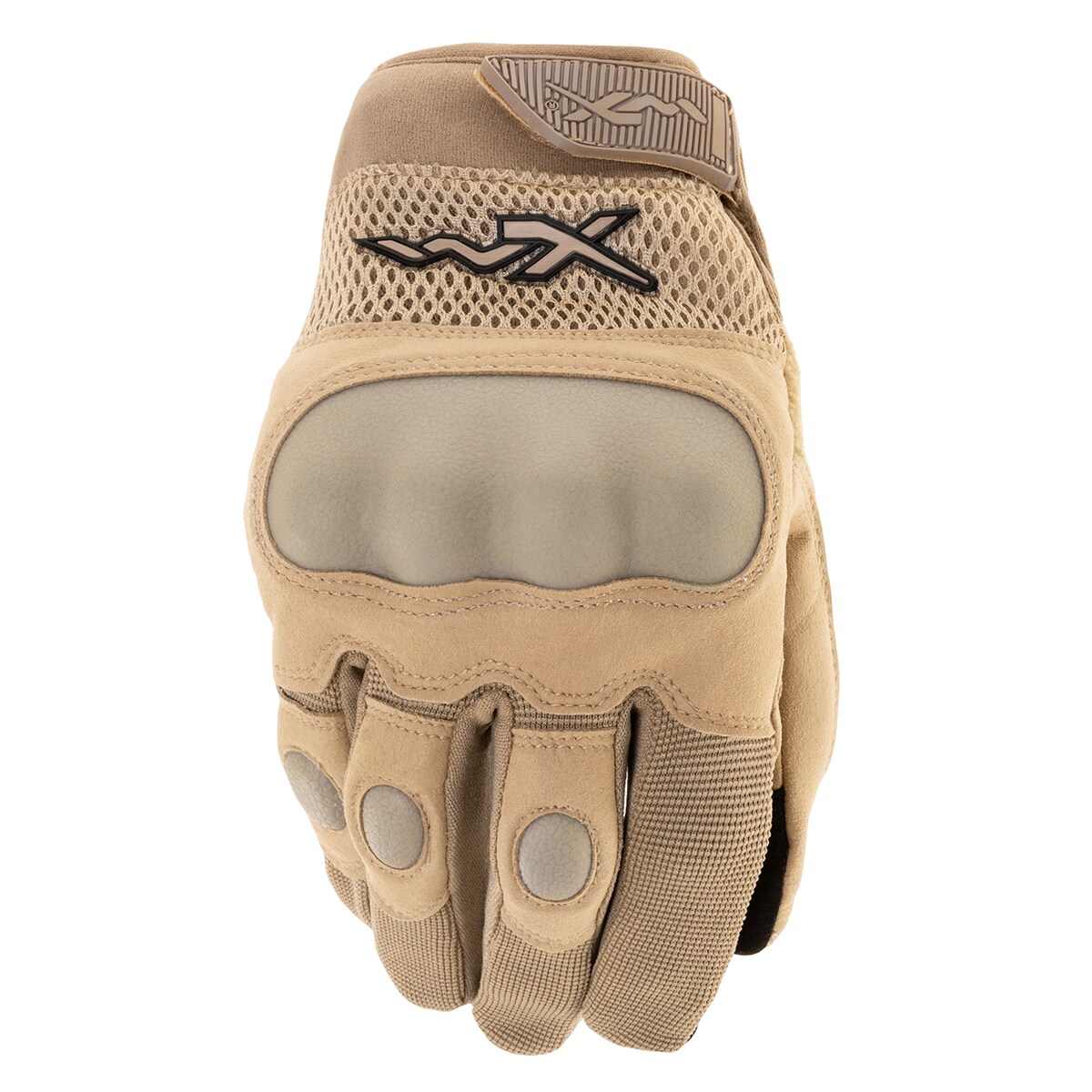 Wiley X Durtac SmartTouch Tactical Gloves - Tan