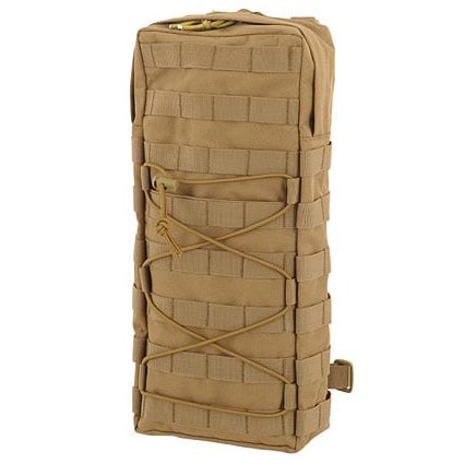 8Fields MOLLE Backpack for Hydration System Coyote