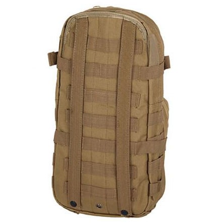 8Fields Molle Hydration Backpack Coyote