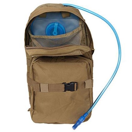 8Fields Molle Hydration Backpack Coyote