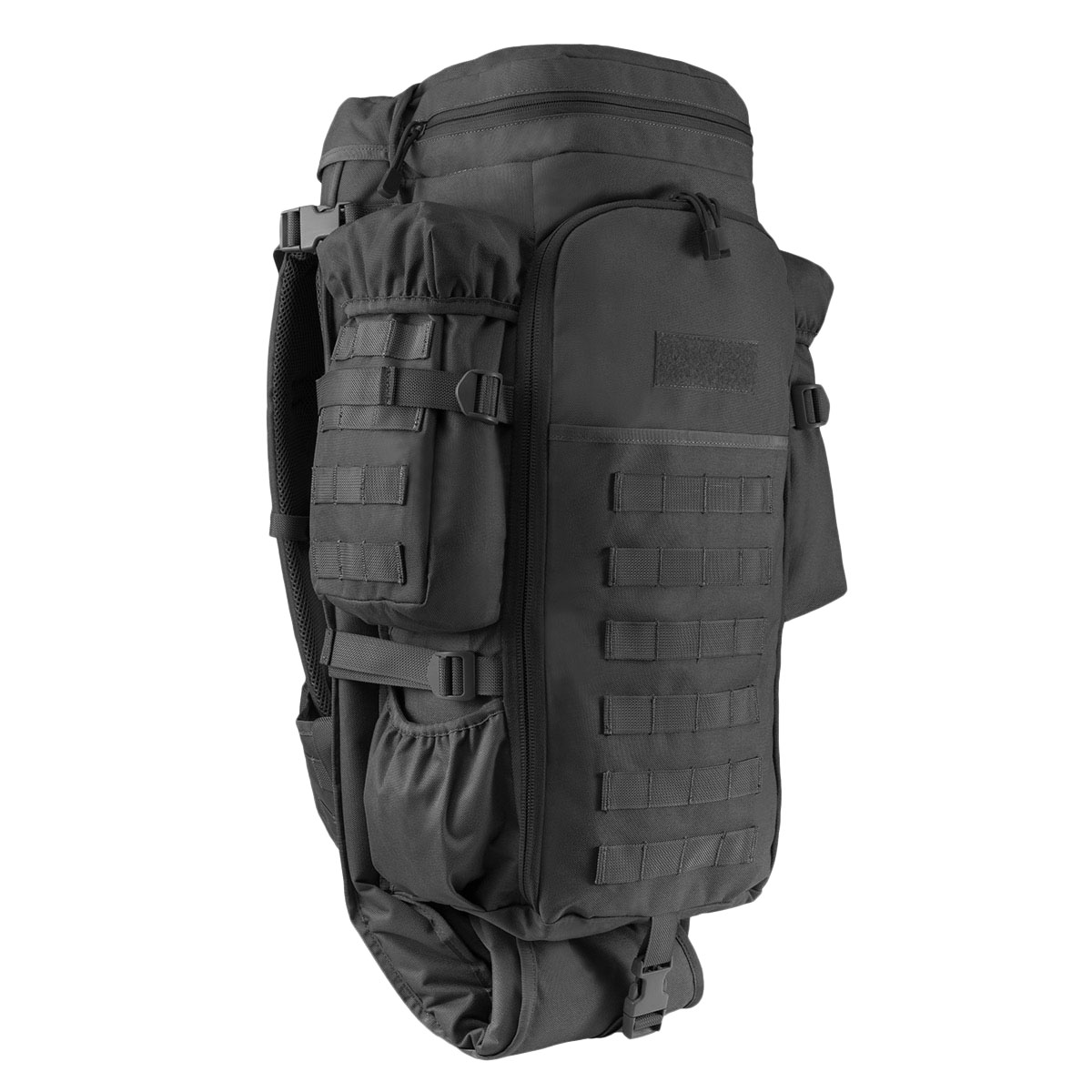 8Fields 40 l Sniper Backpack black