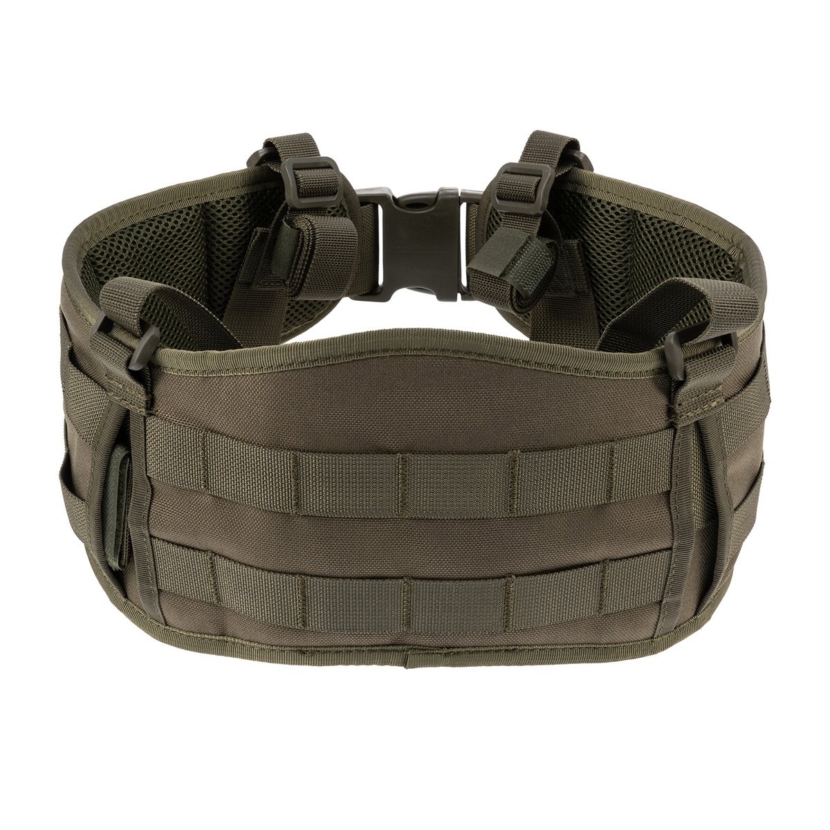 8Fields Tactical Belt with Suspenders - Olive