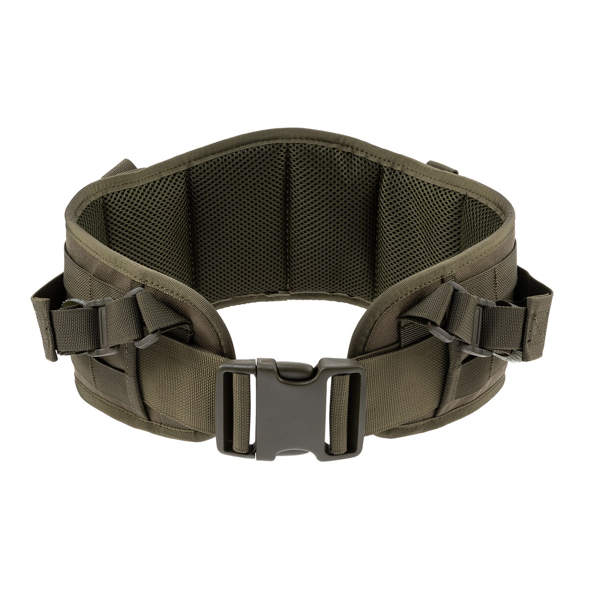 8Fields Tactical Belt with Suspenders - Olive