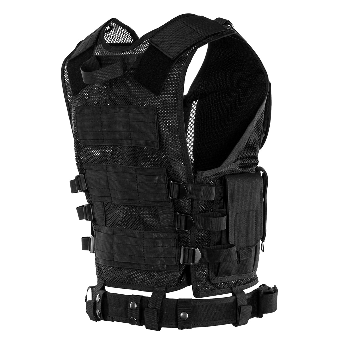 8Fields Modular Vest - Black