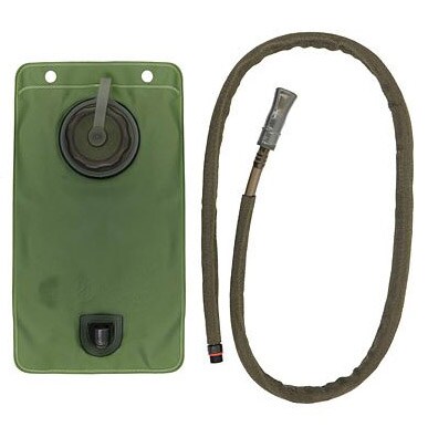 8Fields 1 l Hydration Bladder black / olive  