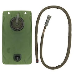 8Fields 1 l Hydration Bladder black / olive