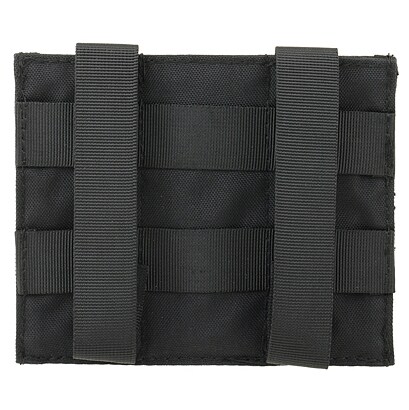 8Fields Triple Pouch for small magazines - Black