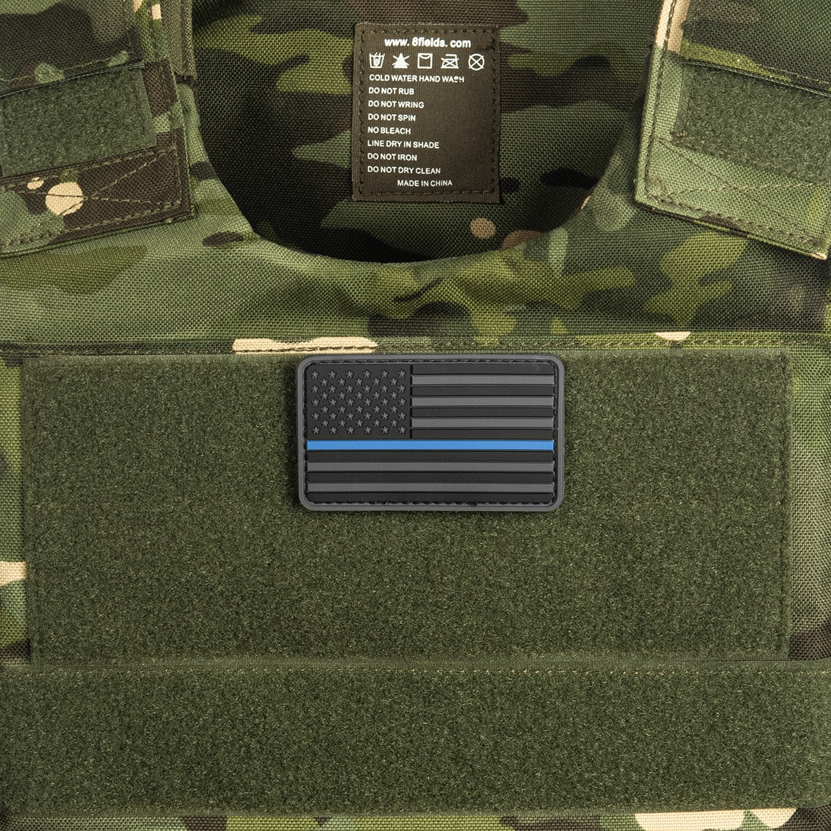 8Fields Delta Soft Body Armor Vest - MT