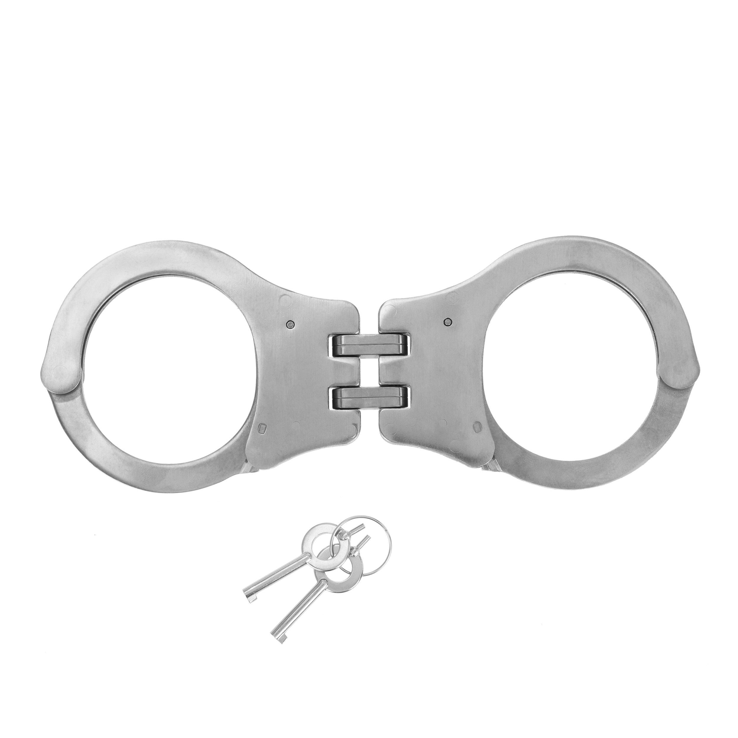 GS Stainless hinge hanscuffs