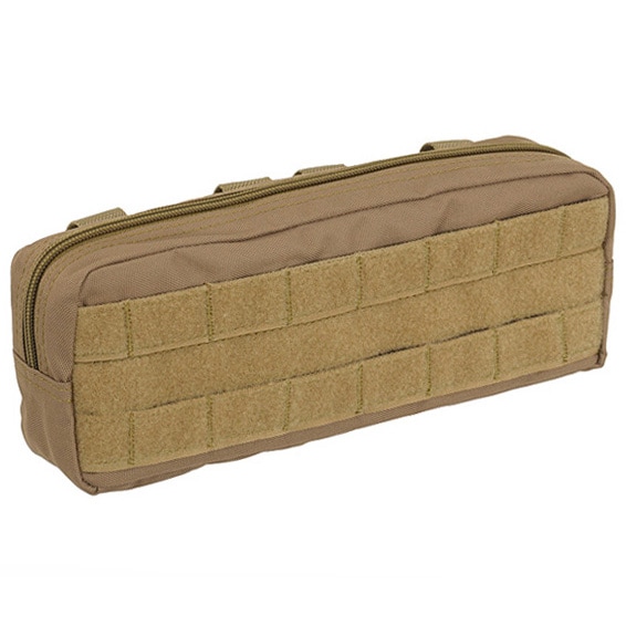 8Fields Horizontal Utility Pouch Coyote
