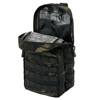 8Fields MOLLE Backpack for Hydration Bladder MB