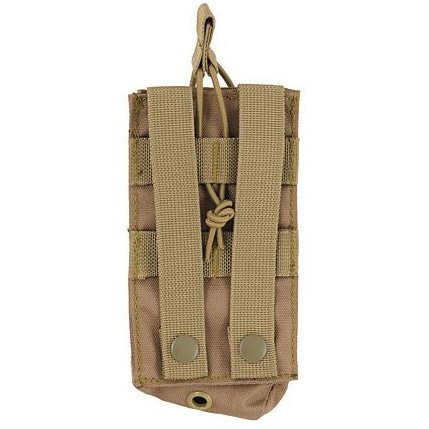 8Fields Open Top Mag Pouch - Coyote