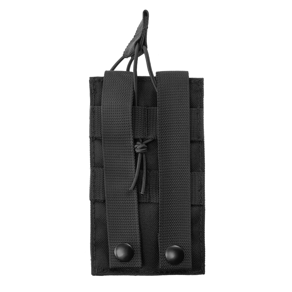 8Fields Open Magazine Pouch - Black