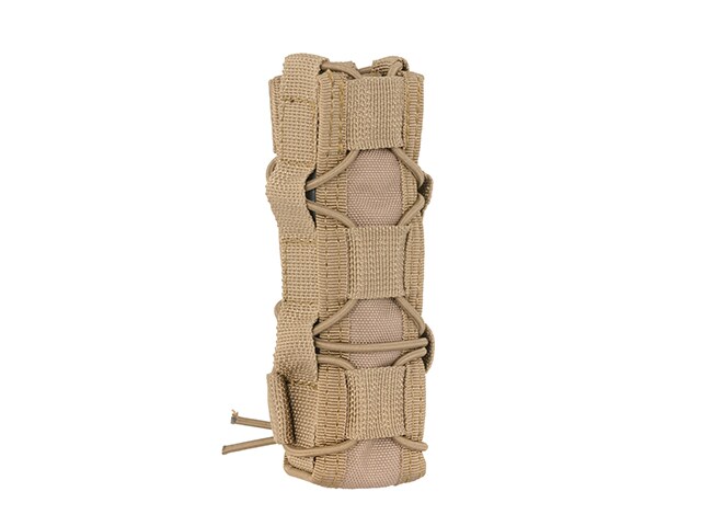 8Fields Extended Pouch for medium magazines - Coyote