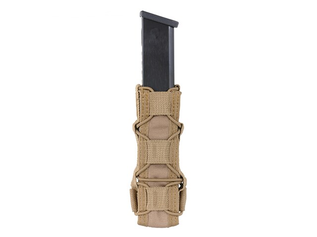 8Fields Extended Pouch for medium magazines - Coyote