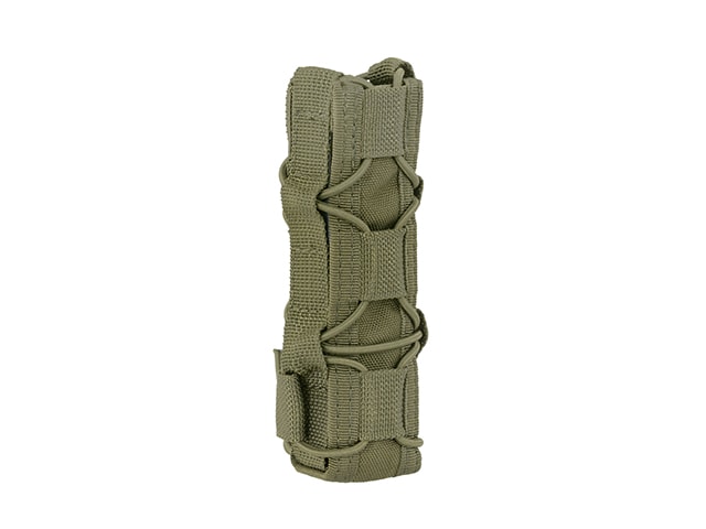 8Fields Extended Pouch for medium magazines - Olive