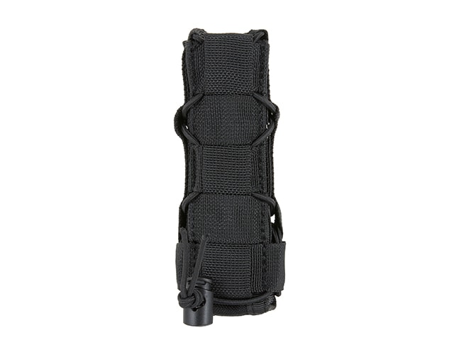 8Fields Extended Pouch for medium magazines - Black