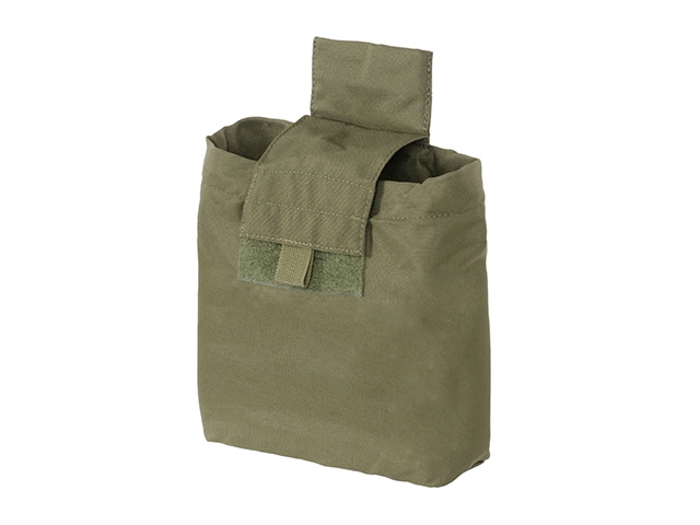 8Fields OD Folding Dump Pouch