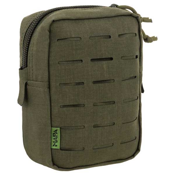 Maskpol TM-05 Cargo Pouch - Ranger Green