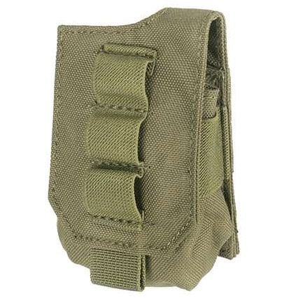 8Fields Radio Pouch - olive