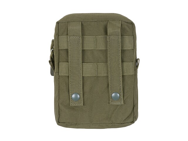 Universal 8Fields Pouch in Molle System - Olive